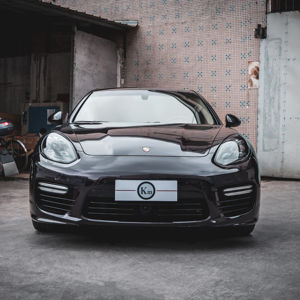 Paragolpes Delantero Turbo Mejorado para Porsche <span class=keywords><strong>Panamera</strong></span> 2014 <span class=keywords><strong>2015</strong></span> 2016 970.2 - Product Image 1