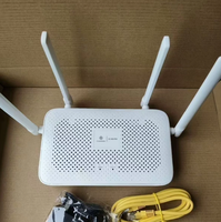 Router Inalámbrico JINGLAI con Firmware Padavan, WiFi6 AX3000M Gigabit de Doble Banda, Conector SC FTTH, CR8808, OPENWRT en Inglés