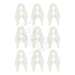 คลิปหนีบ Xinyida H59 สำหรับยึดแผงควบคุมระบบนำทางและเครื่องเสียงรถยนต์ Changan - Product Image 1
