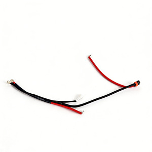 Pièces de modification en alliage PP pour moto électrique tout-terrain légère, câble d'alimentation complet, vente directe usine - Product Image 4