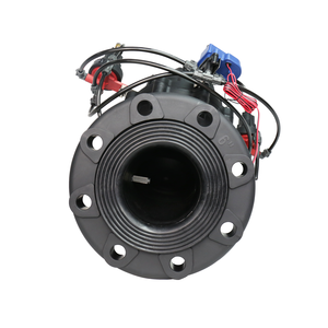 Válvula de Control de agua automática DN150 de 6 pulgadas, mantenimiento reductor de presión, solenoide de plástico de 24V para riego por goteo - Product Image 3