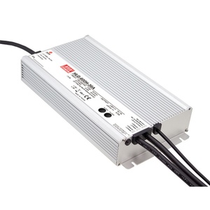 Alimentation LED dimmable Meanwell HLG-600H-12 600W 12V à courant constant - Product Image 1