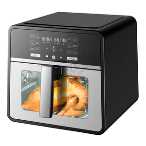 Freidoras de Aire Digitales de 8L con Pantalla Táctil Visualizable y Multifunción - Product Image 1