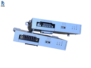Module de communication PLC FX5-485ADP, adaptateur de communication série RS485, module de contrôle d'automatisation industrielle, données haute stabilité - Product Image 1