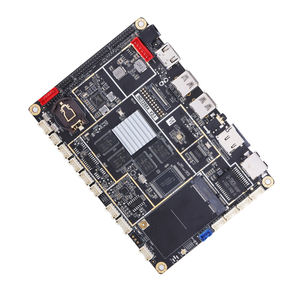 Carte Android 4G RAM Rockchip rk3288 quad core carte mère de publicité numérique - Product Image 3
