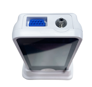 QD-VE4C Thiết bị giám sát thú y cầm tay bác sĩ thú y dấu hiệu quan trọng màn hình xung Oximeter Màn hình SP02 + NIBP + PR - Product Image 4