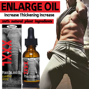 Aceite para Agrandamiento del Pene para Hombres, Extractos para Agrandar el Pene de Forma Permanente, Aceite de Masaje para Aumentar el Tamaño del Pene para Hombres, Talla XXXL - Product Image 2