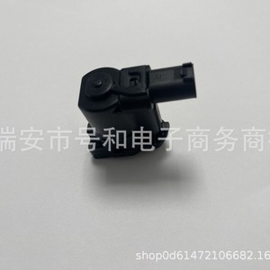 Actuador de puerto de carga para vehículos de nueva energía HR-CDKDJ-03, motor eléctrico de plástico para mecanismo de bloqueo de carga - Product Image 2