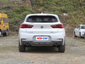 <span class=keywords><strong>BMW</strong></span> X2 SDrive25i 2.0T Automatica SUV 2020 con Luci LED e Tetto Panoramico - Auto Usata di Alta Qualità - Product Image 6