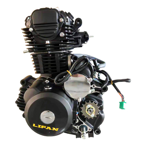 เครื่องยนต์มอเตอร์ไซค์คุณภาพสูง ระบายความร้อนด้วยอากาศ CDI OEM 4 จังหวะ ATV กำลังแรง CBB250 พร้อมเพลาบาลานซ์ ขายดีที่สุด - Product Image 5