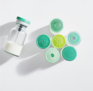 Tapones de Goma Multicolor para Frascos de Vidrio |   Envases Cosméticos para Polvo Liofilizado, Gran Inventario, Suministro de Fábrica - Product Image 4