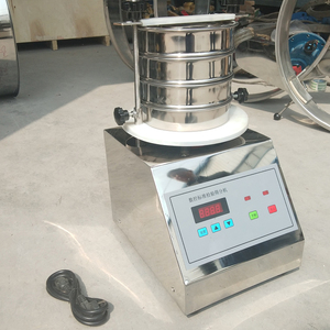 Nuevo Tamiz de Inspección Motorizado de Acero Inoxidable para Detección de Tamaño de Partículas Químicas y Minerales, Equipo de Cribado de Polvo de Aleación - Product Image 6