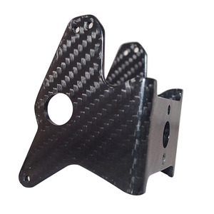 Kit de carénage de moto en fibre de carbone Kawasaki ZX10R 2011-2021, protections de garde-boue avant et arrière - Product Image 4