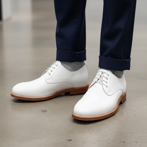 Top Quality Men's Genuine Leather Shoes with Genuine Insole and Outsole <b>Pointed</b> <b>Toe</b> Wedding and Business Dress Shoes - Product Image 3