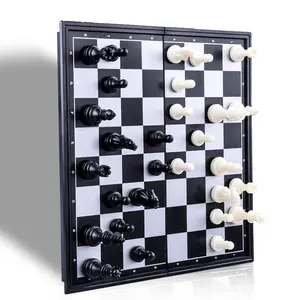 Grosir Catur Kualitas Tinggi Multi Fungsi 3 In 1 Permainan Magnetik Luar Ruangan Papan Catur Papan Catur Backgammon Harga Papan Catur
