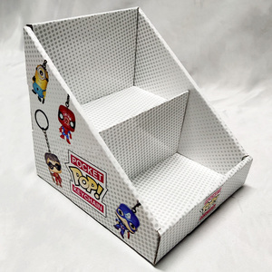 Expositor de escritorio <span class=keywords><strong>Funko</strong></span> Pop de papel personalizado para llaveros de una pieza - Product Image 2