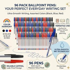 Hotsales Plastic Ball Point Pen <b>Refill</b> Customized Logo Printing Brand Manufacturers Ballpoint with Cap - Product Image 2