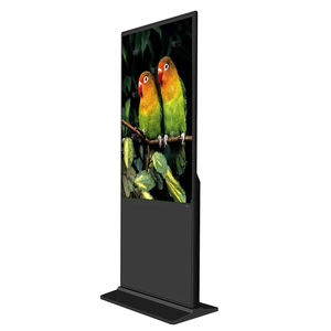 Tacteasy 32/43/49 AD - Quiosco <span class=keywords><strong>de</strong></span> Señalización Digital <span class=keywords><strong>de</strong></span> Doble Cara y Pantallas para Tiendas <span class=keywords><strong>de</strong></span> Aperitivos, Letrero <span class=keywords><strong>de</strong></span> Organización LCD Independiente - Product Image 2