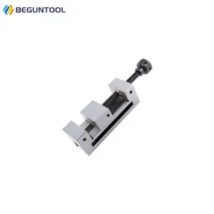 Parallel-jaw vice CNC Universal Vise Clamp QGG50 63 OKG25 36 50 OKG63 Precision Vise Silver Western Tool Steel Material Machine
