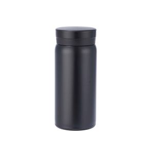 Portable Compact 200ml Pocket Stainless Steel Cup Double Wall Insulated Small Outdoor Hiking Drinking <b>Bottle</b> - Product Image 3