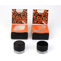 Boîtes en carton personnalisées en gros pour pots en verre, emballage de pots en verre concentrés avec logo personnalisé, boîte cadeau
