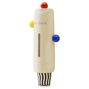 ที่วางแก้วติดผนังยูโฟรู พลาสติกกันฝุ่น ไม่ต้องเจาะ ติดตั้งในครัว พร้อมตัวบอกระดับที่มองเห็นได้ - Product Image 5