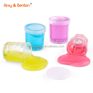 Kit de slime en vrac, jouets et cadeaux de fête pour enfants, pâte à modeler transparente anti-stress, cadeaux de fête pour enfants - Product Image 4
