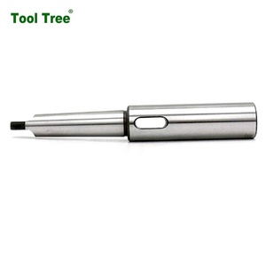 Manchon d'extension de <span class=keywords><strong>foret</strong></span> à cône <span class=keywords><strong>Morse</strong></span> TOOL TREE MT3-3 en acier C45, norme DIN2187, adaptateur de tour, <span class=keywords><strong>foret</strong></span> réducteur allongé - Product Image 2