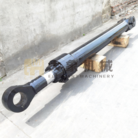 Grue de chargeur de voie de benne basculante à Double effet à faible quantité minimale de commande soulevant le chargeur de roue de levage 950GC 4526975 cylindre hydraulique d'huile de levage