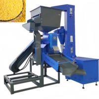 Petite mini machine à éplucher le riz paddy à usage domestique Machine à éplucher le riz Moulin à riz avec moteur diesel