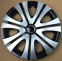 Универсальный декоративный колпак на колесо автомобиля