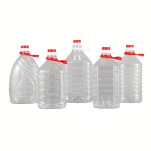 Résine PET Sinopec / Granulés de plastique PET en vrac / Résine PET BG802 BG80 BG85 – Prix des granulés PET pour préformes de bouteilles - Product Image 6
