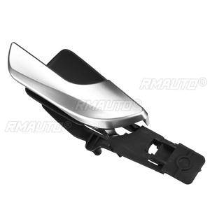 Manija Interior de Puerta Delantera Izquierda/Derecha para Alfa Romeo Giulietta 2010-2019, 156092167 156092165, Accesorios para Auto - Product Image 4