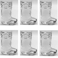 OEM ODM Europe Fabricant Cristal Nouveauté Créative Mini Personnalisé Drôle de Verre à Liqueur Pas en Plastique avec Emballage d'Oeufs