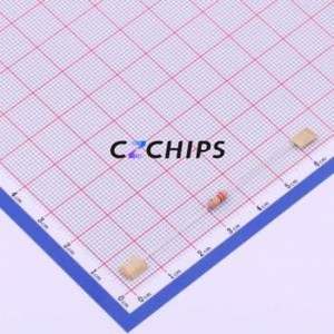 MO1/2WS-220K 5%-OT52 <b>Through</b>-<b>Hole</b> <b>Resistor</b> <b>Through</b> <b>hole</b>,D2.7xL6.2mm Metal Oxide Film 220kOhm 5% 300V - Product Image 2