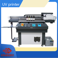 Printer UV Flatbed DTF 9060 Baru dengan Dimensi A4 Menampilkan Tinta UV dan Pigmen Garansi Otomatis 1 Tahun