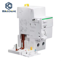 Interruptor Automático Miniatura Schneider Serie IC65 1P-4P 4.5kA 12V Curva C para Cableado Eléctrico en Paneles de Distribución Residenciales