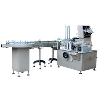 Usine entièrement automatique certifiée CE de machine à emballer de petite boîte
