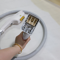 Pièce de rechange pour équipement de beauté, pièce à main compatible IPL OPT pour l'épilation et le rajeunissement de la peau, directement de l'usine