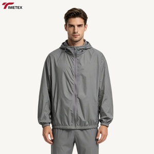 TIMETEX Light Thin Sunscreen <strong>Jacket</strong> <strong>Waterproof</strong> Outdoor Sports Hooded Clothing Hiking Spring Fishing/Summer Skin Protection - Product Image 3
