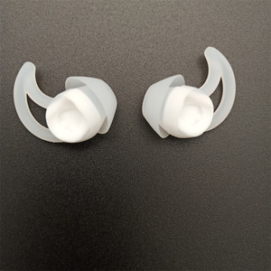 Embouts d'oreille en silicone pour <span class=keywords><strong>Bose</strong></span> SoundSport Free, anti-bruit, remplacement des embouts d'oreille compatibles avec <span class=keywords><strong>Bose</strong></span> QuietControl 30 20 - Product Image 6