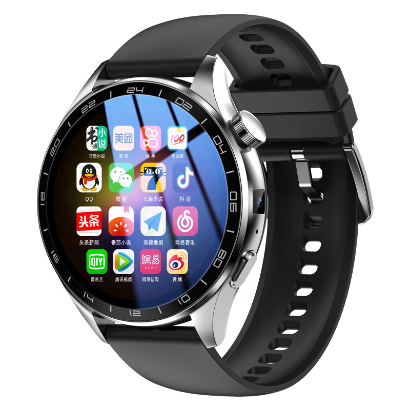 K11 4G LTE Smart Watch Global Calls AMOLED Screen
