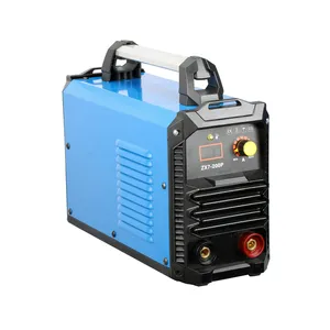 LAOSHIDUNl Portable Home Use IGBT Inverter 200A Mini MMA Stick Welding Machine WS-200P Single Board DC Arc Welder