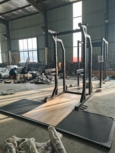 Multi Functional Trainer Multi-function Rigs Power <b>Racks</b> 16 CF50016 Pull up Station Cr - Product Image 4