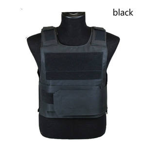 Gujia Oem leggero caricamento piastra di protezione di sicurezza prezzo a buon mercato moda blu gilet tattico per gioco all'aperto - Product Image 3