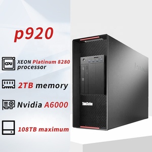 Station de travail tour P920 d'occasion personnalisée, prix compétitif, en stock - Product Image 5