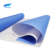 Papel para Planos de 80 g/m², Papel de Dibujo Profesional para CAD, Compatible con Todas las Máquinas de Dibujo.