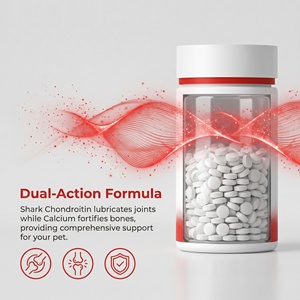 Suplemento <span class=keywords><strong>para</strong></span> Mascotas Ipetsgard, Tabletas Masticables <span class=keywords><strong>Antipulgas</strong></span> y Antiparasitarias <span class=keywords><strong>para</strong></span> <span class=keywords><strong>Perros</strong></span>, Tabletas <span class=keywords><strong>para</strong></span> la Eliminación de Gusanos Caninos, Medicina <span class=keywords><strong>para</strong></span> el Síndrome de Parvovirus Canino, Píldoras <span class=keywords><strong>para</strong></span> Aves de Corral - Product Image 3
