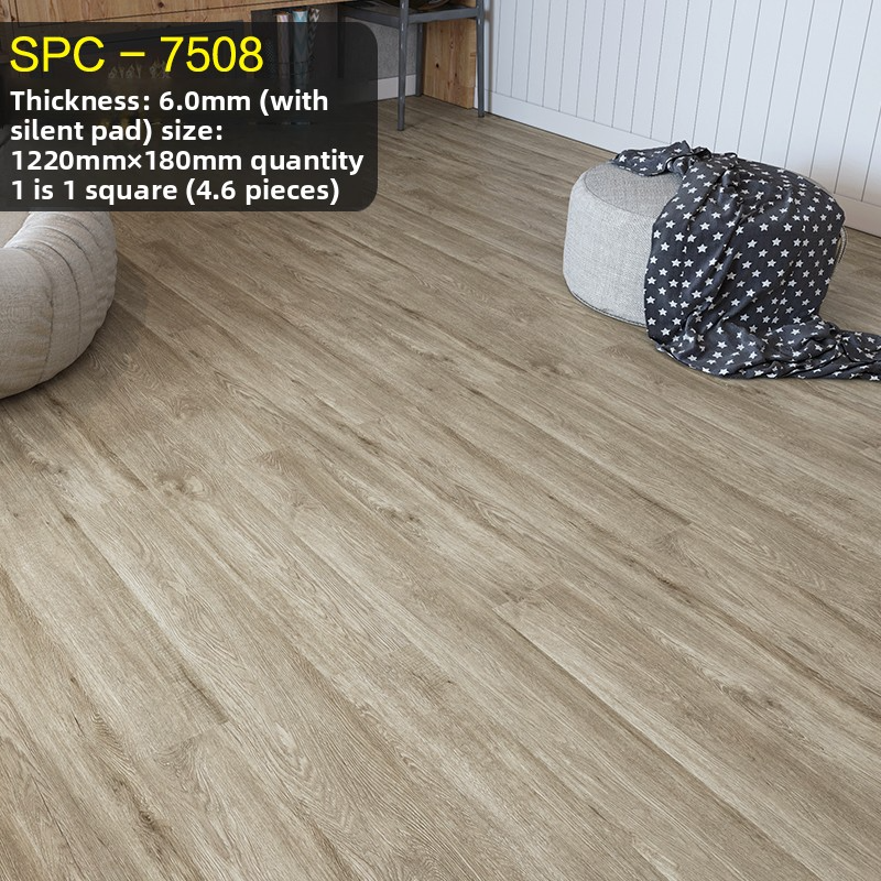 7508- [6 mm d'épaisseur avec couche insonorisée]