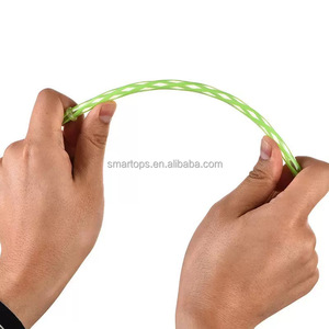 Smartops Đầy Màu Sắc Ống Hút Tái Sử Dụng Cứng Nhựa Vui Ống Hút Tùy Chỉnh Điên Đảng Uống Bạn Có Thể Tự Làm Trang Trí Cho Đảng - Product Image 6